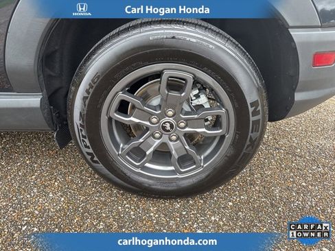 Used 2023 Ford Bronco Sport Big Bend image 9