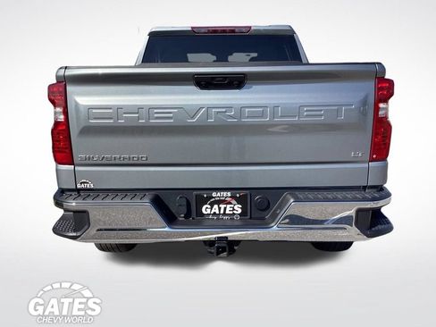 Used 2025 Chevrolet Silverado 1500 LT AWD/4WD image 7