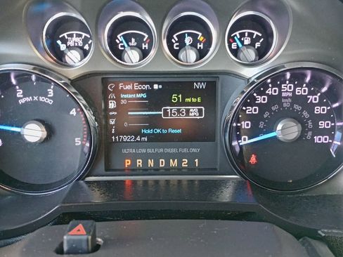 Used 2011 Ford F350 Lariat w/ Lariat Interior Pkg image 10