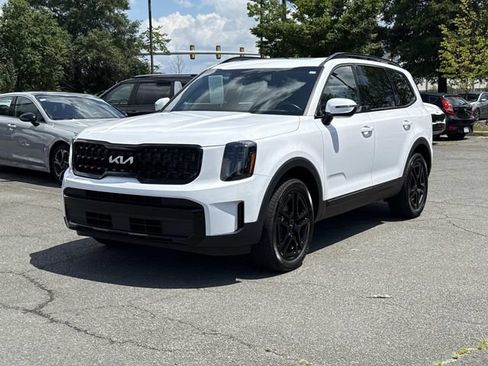 Used 2024 Kia Telluride EX X-Line AWD/4WD image 5