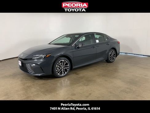 New 2026 Toyota Camry XLE w/ Premium Plus Package AWD/4WD image 1