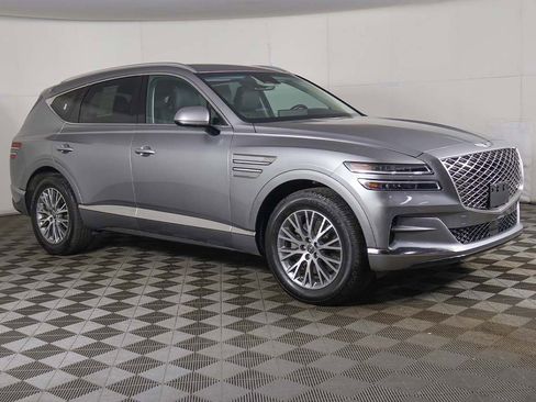 Used 2024 Genesis GV80 2.5T image 48