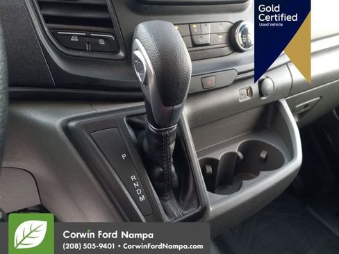 Certified 2023 Ford Transit 250 Low Roof AWD w/ Exterior Upgrade Package image 19