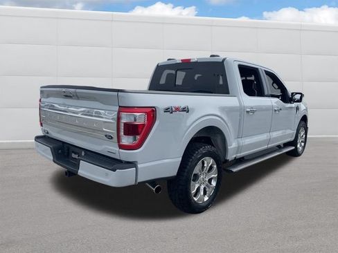 Used 2023 Ford F150 Platinum AWD/4WD image 7