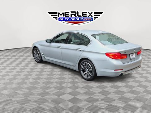 Used 2018 BMW 530i xDrive AWD/4WD image 6