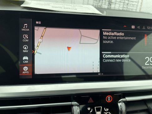 Used 2021 BMW 430i Convertible w/ Parking Assistance Package image 19