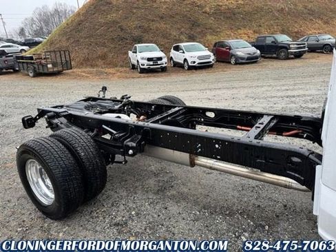 New 2026 Ford F350 XL w/ XL Chrome Package AWD/4WD image 11