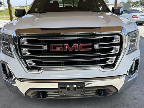 Used 2020 GMC Sierra 1500 SLT w/ SLT Premium Package AWD/4WD image 10