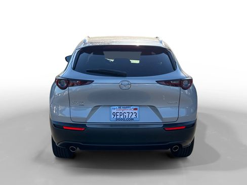 Certified 2023 MAZDA CX-30 AWD 2.5 S w/ Preferred Package image 4
