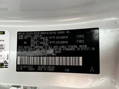 Used 2024 Lexus NX 250 AWD w/ Cold Area Package image 50