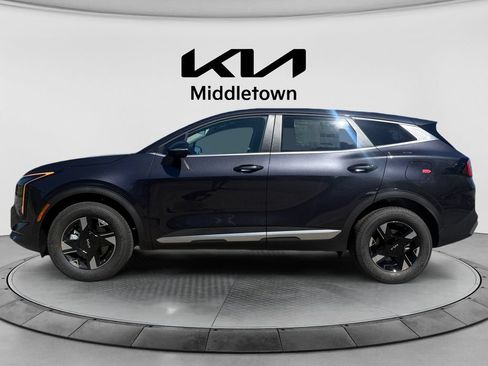 New 2026 Kia Sportage LX AWD/4WD image 2