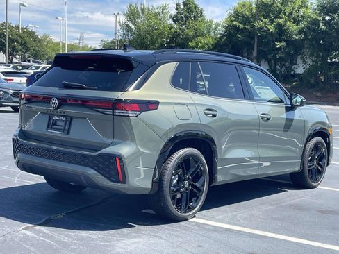New 2026 Volkswagen Tiguan SE R-Line FWD image 6