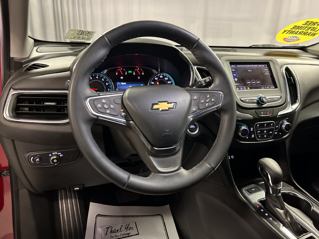 Used 2024 Chevrolet Equinox LT AWD/4WD image 15