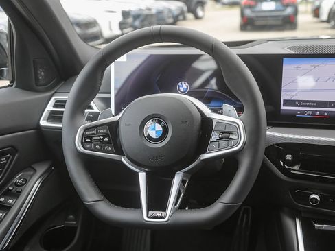 New 2026 BMW 330i Sedan w/ M Sport Package RWD image 11