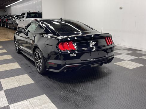 Used 2021 Ford Mustang Premium w/ Equipment Group 201A RWD image 15