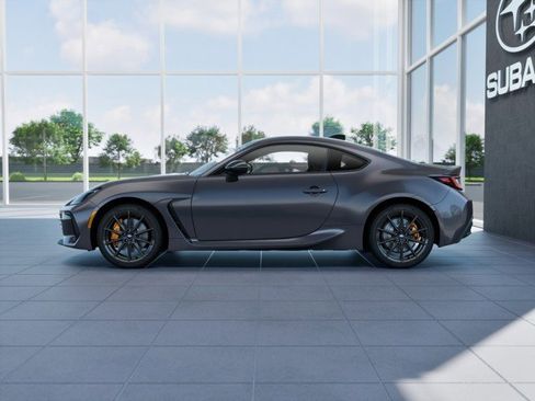 New 2026 Subaru BRZ tS RWD image 3
