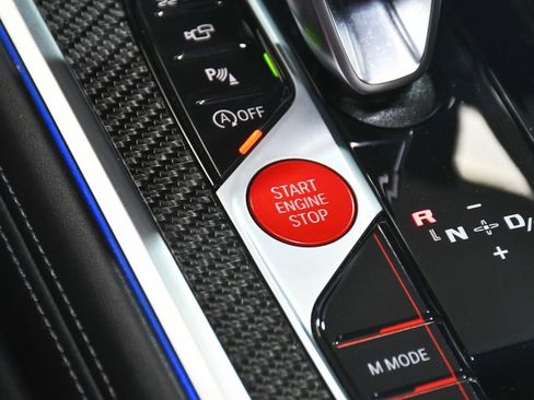 Used 2023 BMW M8 Gran Coupe xDrive Competition w/ M Carbon Exterior Package AWD/4WD image 41