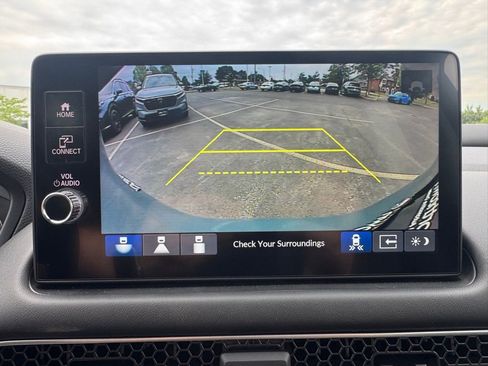 New 2026 Honda HR-V EX-L image 9