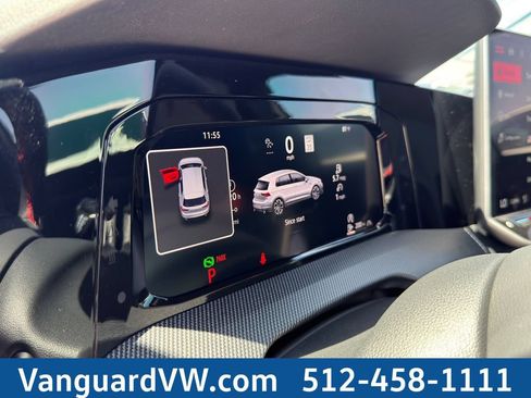 New 2026 Volkswagen GTI SE FWD image 21
