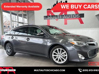 Used 2015 Toyota Avalon Limited