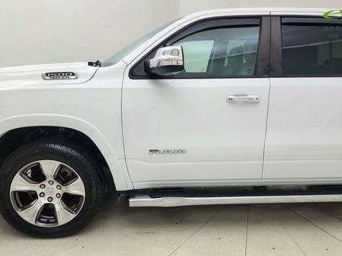 Used 2021 RAM 1500 Laramie AWD/4WD image 9