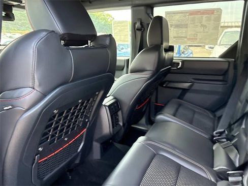 New 2025 Ford Bronco Raptor w/ Interior Carbon Fiber Pack image 16