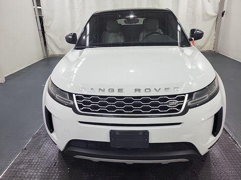 Used 2020 Land Rover Range Rover Evoque SE AWD/4WD image 8