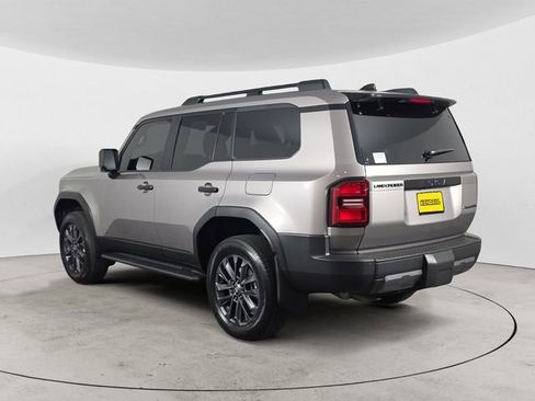 Used 2026 Toyota Land Cruiser w/ Premium Package AWD/4WD image 3