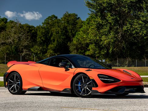 Used 2021 McLaren 765LT image 41