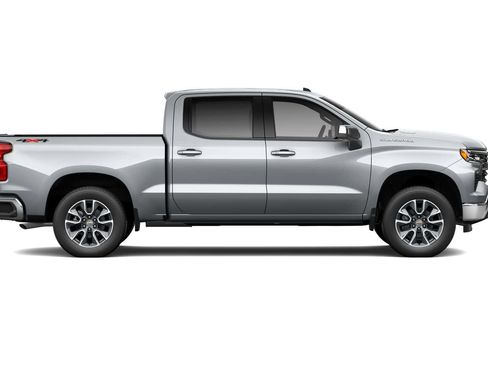New 2026 Chevrolet Silverado 1500 LT AWD/4WD image 51
