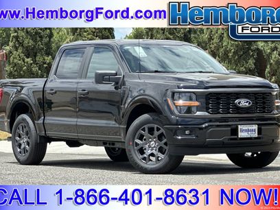 New 2026 Ford F150 STX w/ Equipment Group 200A