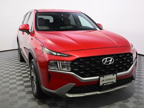 Used 2023 Hyundai Santa Fe SE AWD/4WD image 9