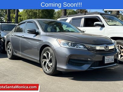 Used 2017 Honda Accord LX
