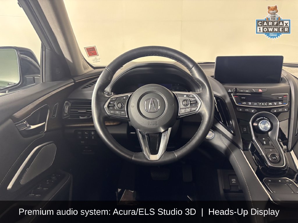 Used 2022 Acura RDX w/ Advance Package AWD/4WD image 17
