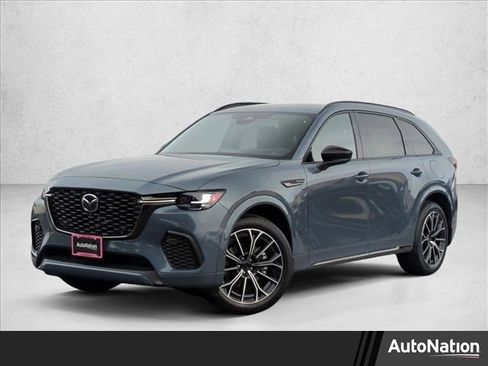 New 2026 MAZDA CX-70 3.3 Turbo S w/ Premium Package image 1