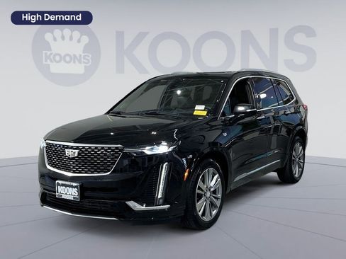 Used 2023 Cadillac XT6 Premium Luxury AWD/4WD image 1