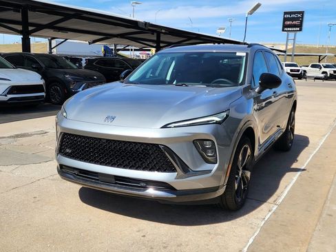 New 2026 Buick Envision Sport Touring image 8