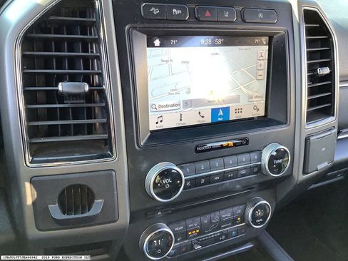 Used 2018 Ford Expedition XLT w/ Equipment Group 202A image 9