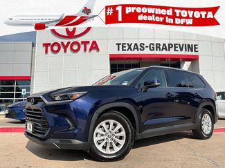 Used 2025 Toyota Grand Highlander XLE video 1