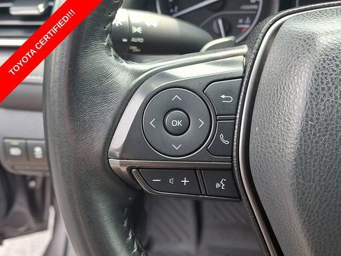 Certified 2024 Toyota Camry SE FWD image 21