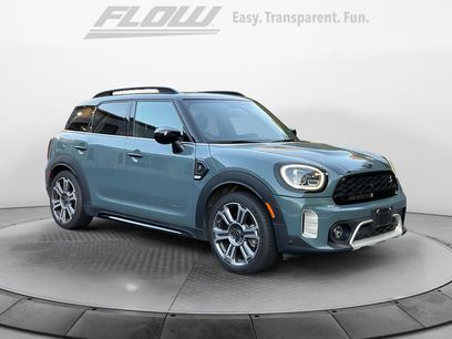 Certified 2022 MINI Cooper Countryman S