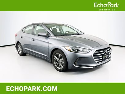 Used 2018 Hyundai Elantra Value Edition w/ Cargo Package