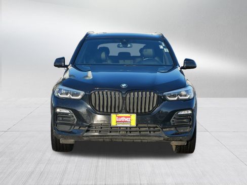Used 2019 BMW X5 xDrive40i w/ Premium Package 2 image 2