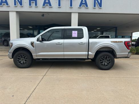 Used 2021 Ford F150 Tremor w/ Equipment Group 402A High AWD/4WD image 4