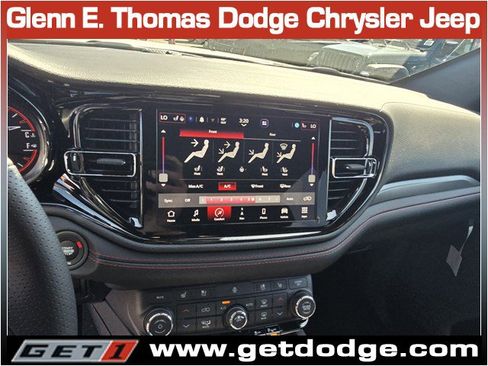 New 2026 Dodge Durango GT AWD/4WD image 10
