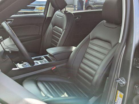 Used 2022 Ford Edge SEL w/ Convenience Package AWD/4WD image 7