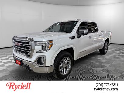 Used 2019 GMC Sierra 1500 SLT w/ SLT Premium Plus Package