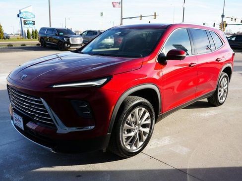 New 2026 Buick Enclave Preferred w/ Power Package AWD/4WD image 34