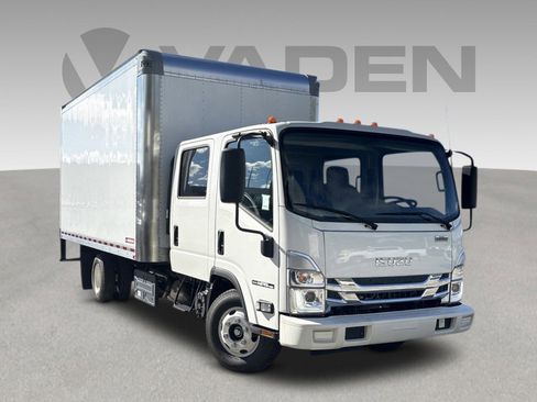 New 2024 Isuzu NPR 4500 HD RWD image 1