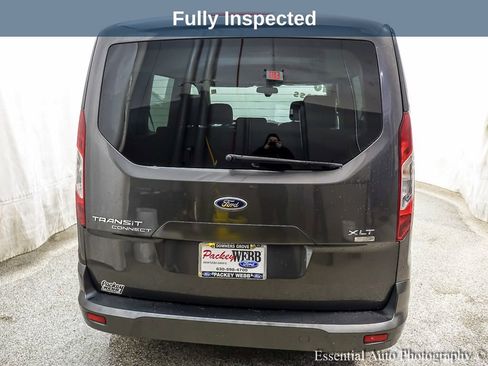 Used 2016 Ford Transit Connect XLT image 6